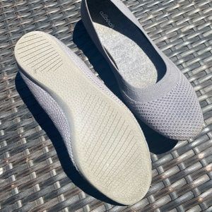 Allbirds ballet flats tree breezers